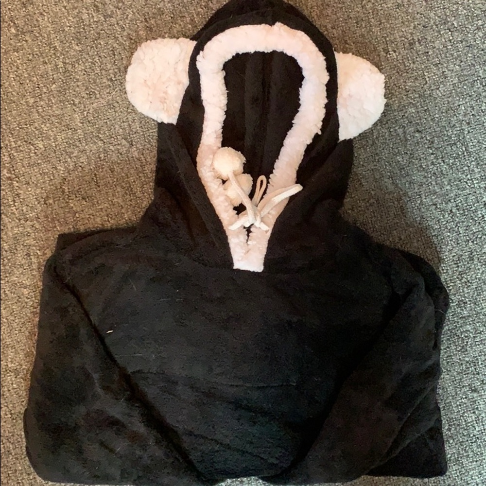 Hoodie with ears